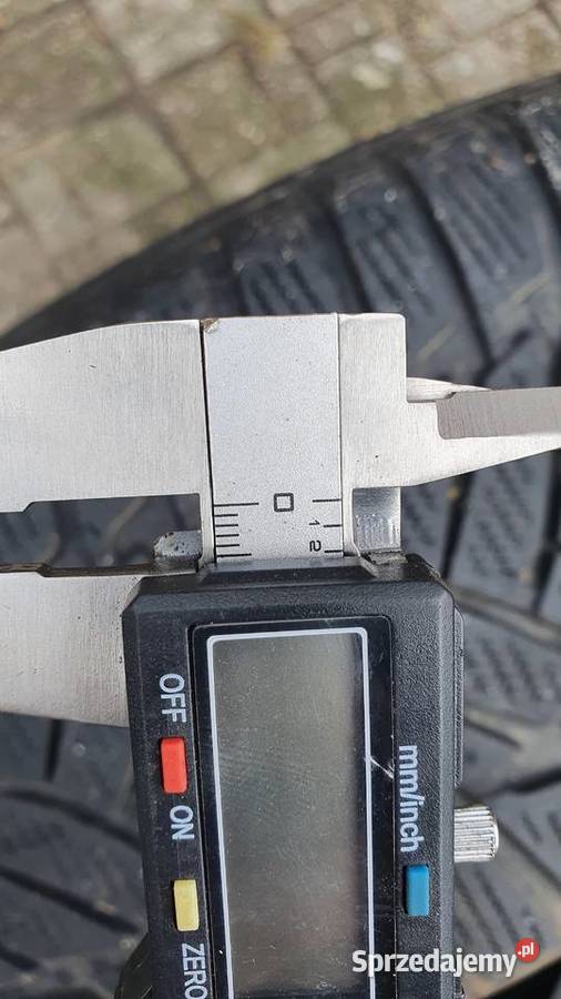 opony zimowe Dunlop Winter Sport 3 245 55 17 55 lubelskie Baranów