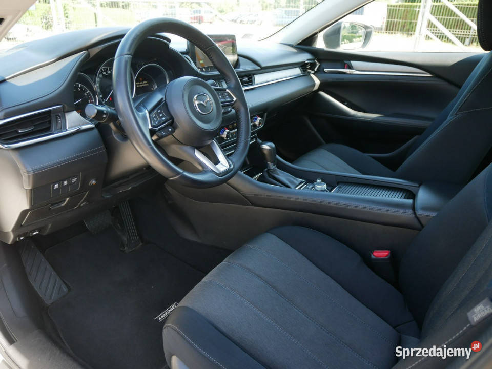 Mazda 6 20 SKYG 145 Eu6 SkyMotion Sedan Automat czujnik parkowania 6