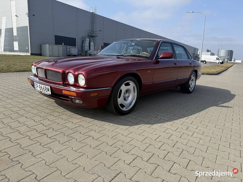 Jaguar XJ6 x300 Sport 32 183000km opolskie Opole