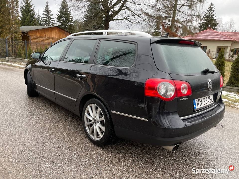 volkswagen passat Piaseczno