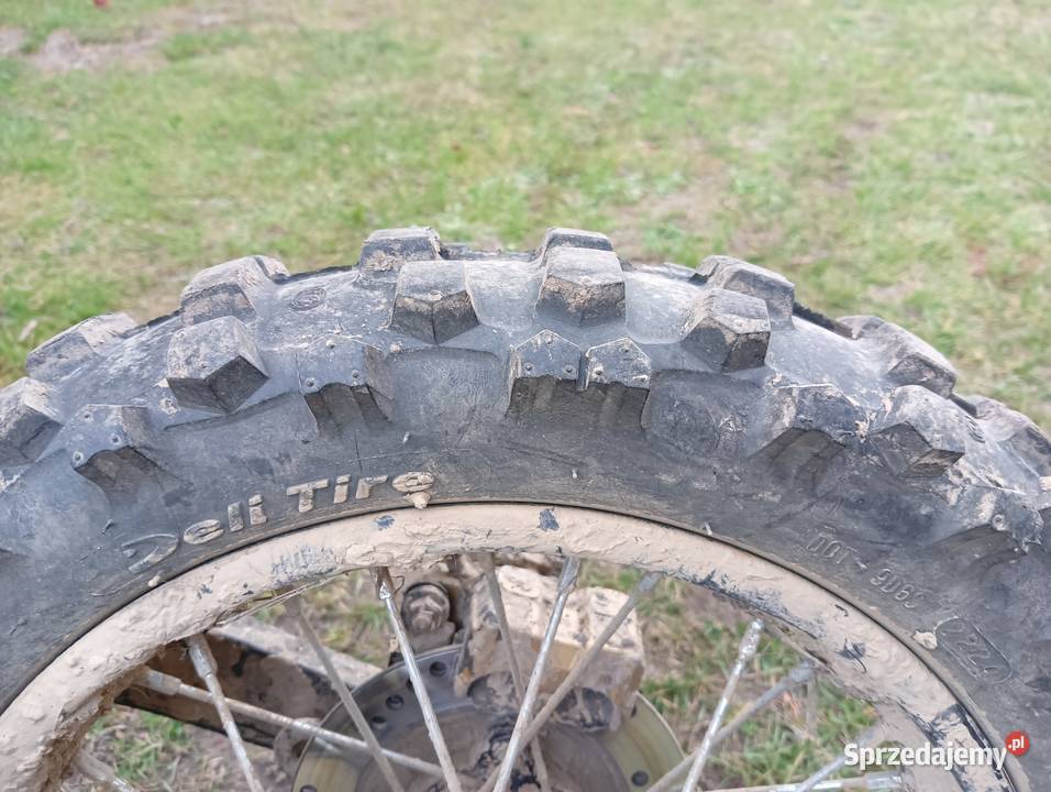 Cross kxd loncin 125 czterosuwowy Orzechówka