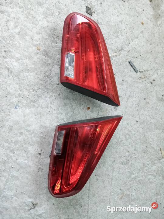 Lampy Kia Ceed 2 tył w klape mazowieckie Warka sprzedam