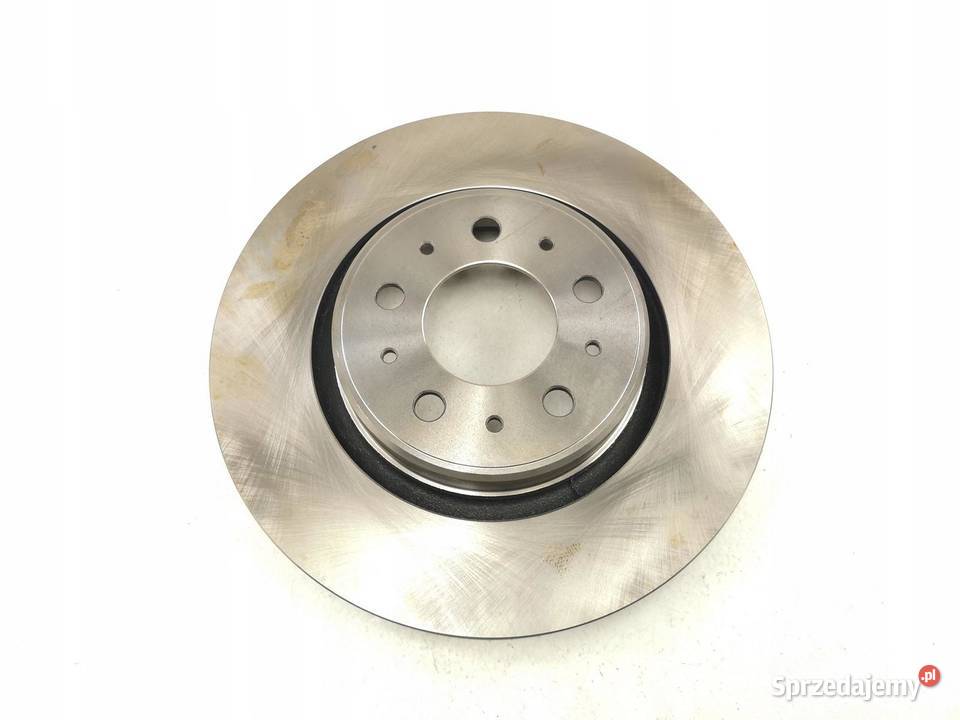 TARCZA HAMULCOWA PRZÓD VOLVO C70 S70 20 23 24 lubelskie sprzedam