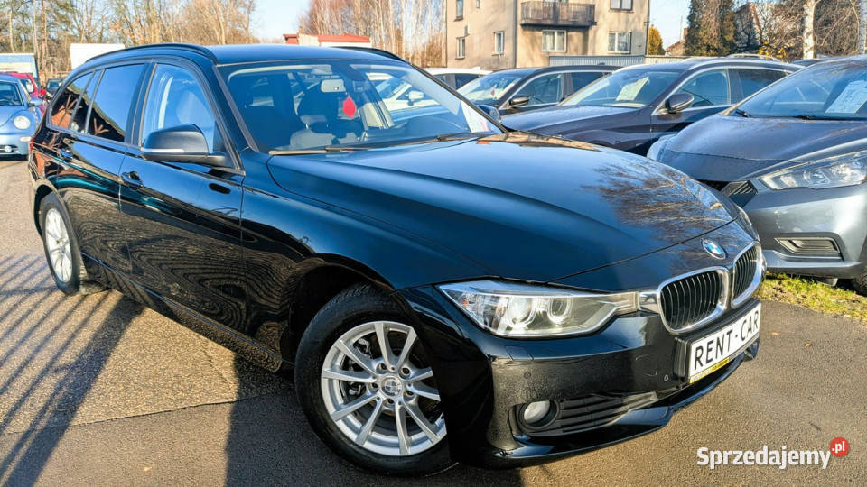 BMW 316 20D116OPŁACONYBezwypadkowyKlimatronik przyciemniane szyby Częstochowa