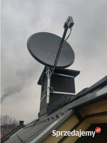 Montaż anten ustawianie naprawa serwis Kolbuszowa