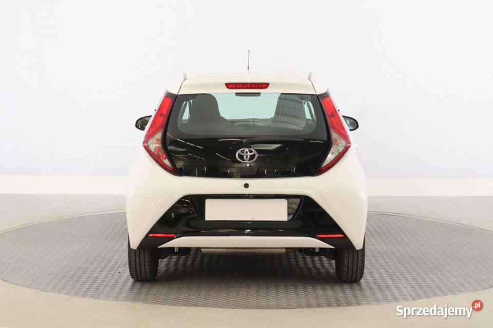 Toyota Aygo 10 VVTi 998cm3 Zabrze sprzedam