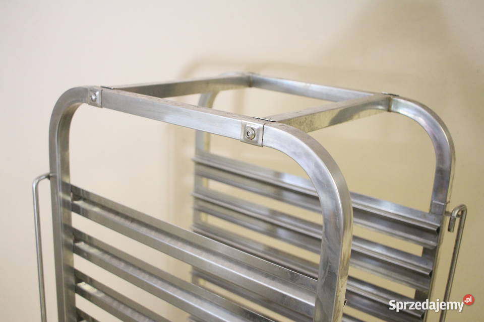 Wózek transportowy DO POJEMNIKÓW GN 11 Gastronomia Biznes i Przemysł śląskie Pszczyna