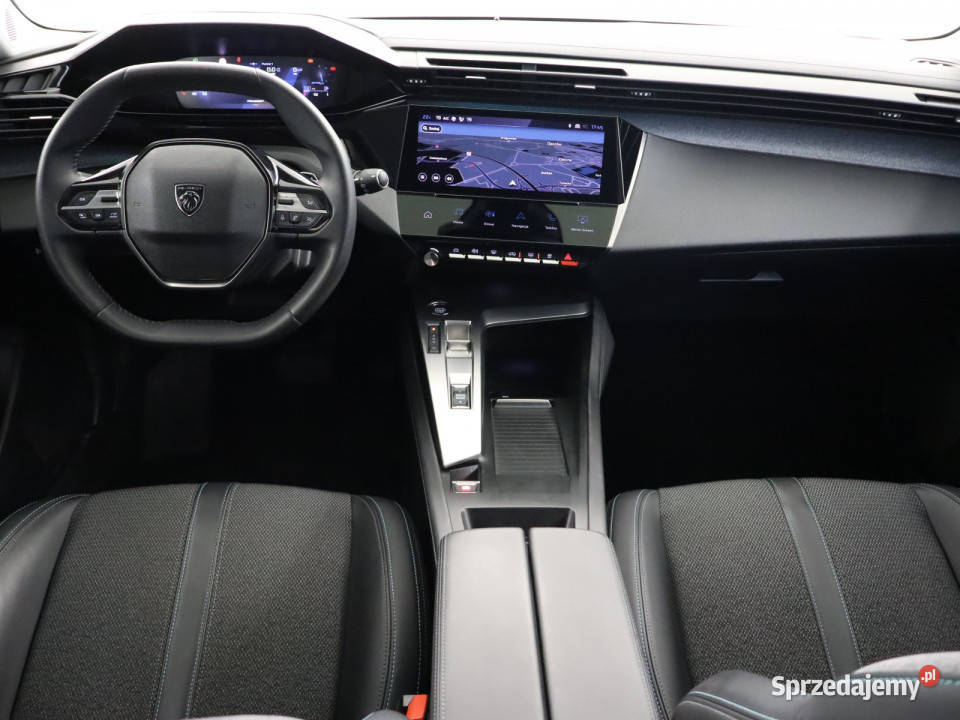 Peugeot 308 12 PureTech ASR (kontrola trakcji) dolnośląskie Bielany Wrocławskie