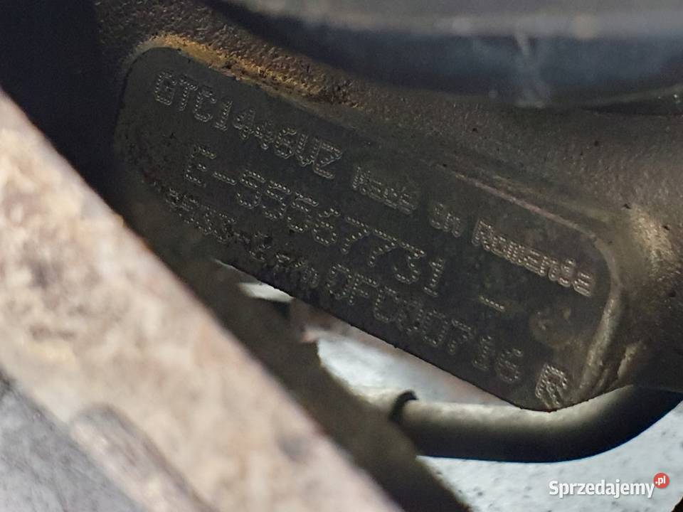 SILNIK A17DTS Opel Corsa D Meriva B 17 CDTI 131 sprzedam