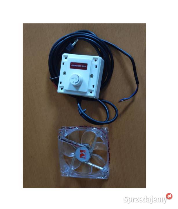 regulator obrotów potencjometr wiatrak Kielce