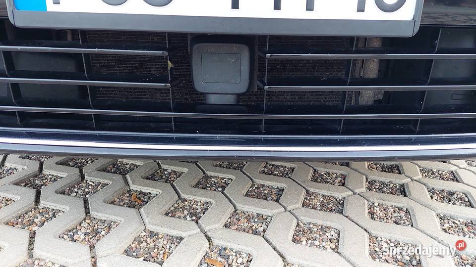 VW Golf 7 2015 TDI 150 R line WEBASTO Ksenon Gostyń