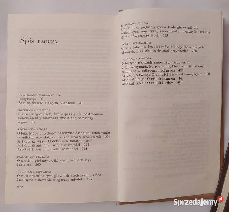 ŻYWOTY PAŃ SWAWOLNYCH Brantme Hajnówka