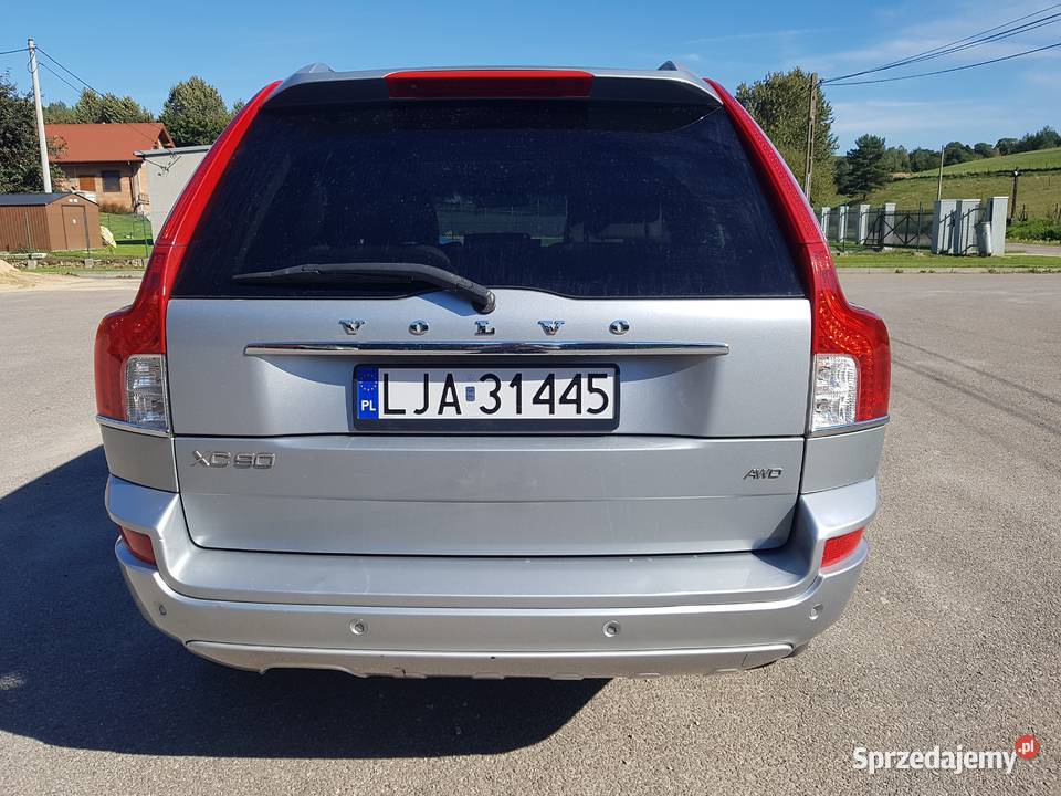Volvo xc90 32 AWD Janów Lubelski