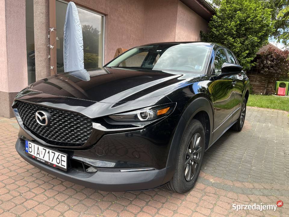 MAZDACX30 Skyactiv 4x4 AWD AUTIMAT Łapy sprzedam