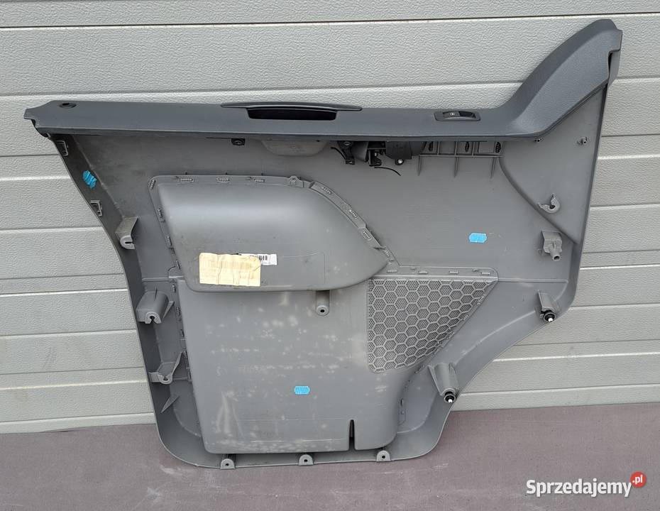 Tapicerka Drzwi Prawy Przód VW Transporter T5