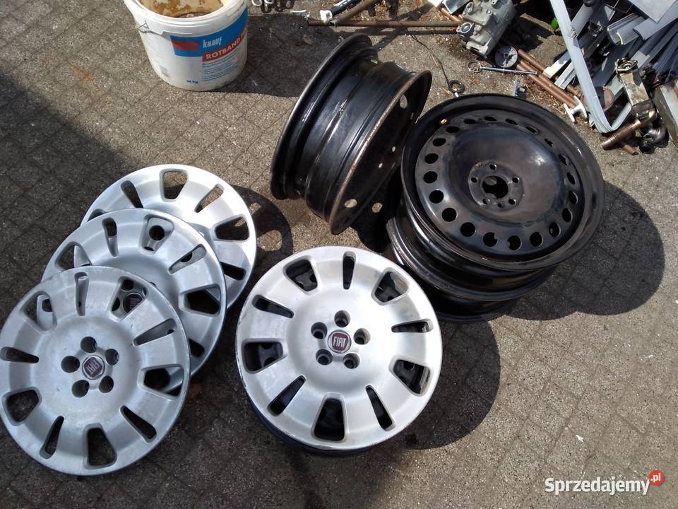 Koło felga vw golf passat 5x112 land crusier wielkopolskie