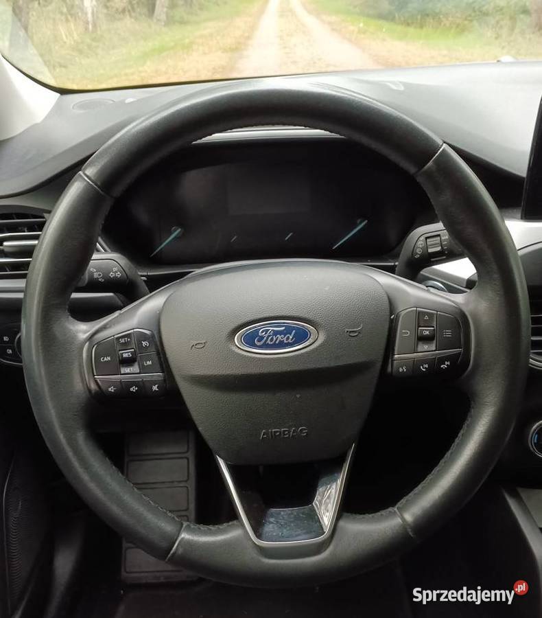 Ford Focus Turnier 15 EcoBlue StartStoppSystem światła przeciwmgielne zachodniopomorskie Kołobrzeg