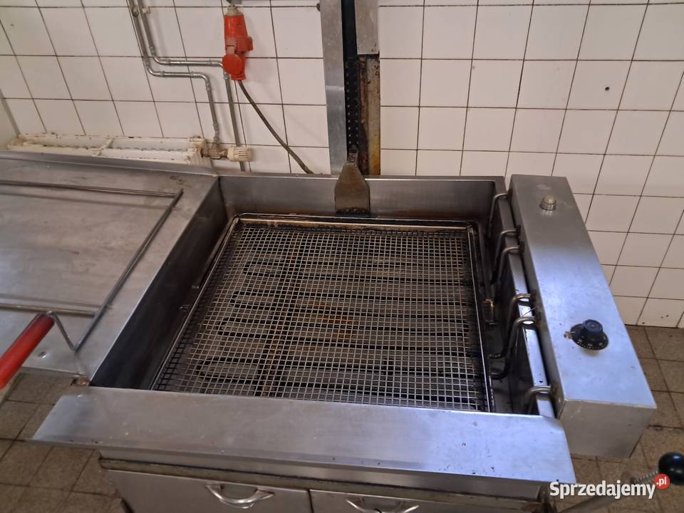 Smażalnik do pączków Rzeszów