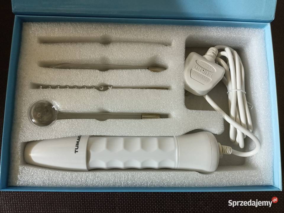 Urządzenie do terapii wysoką częstotliwością Zdrowie i Uroda Staszów