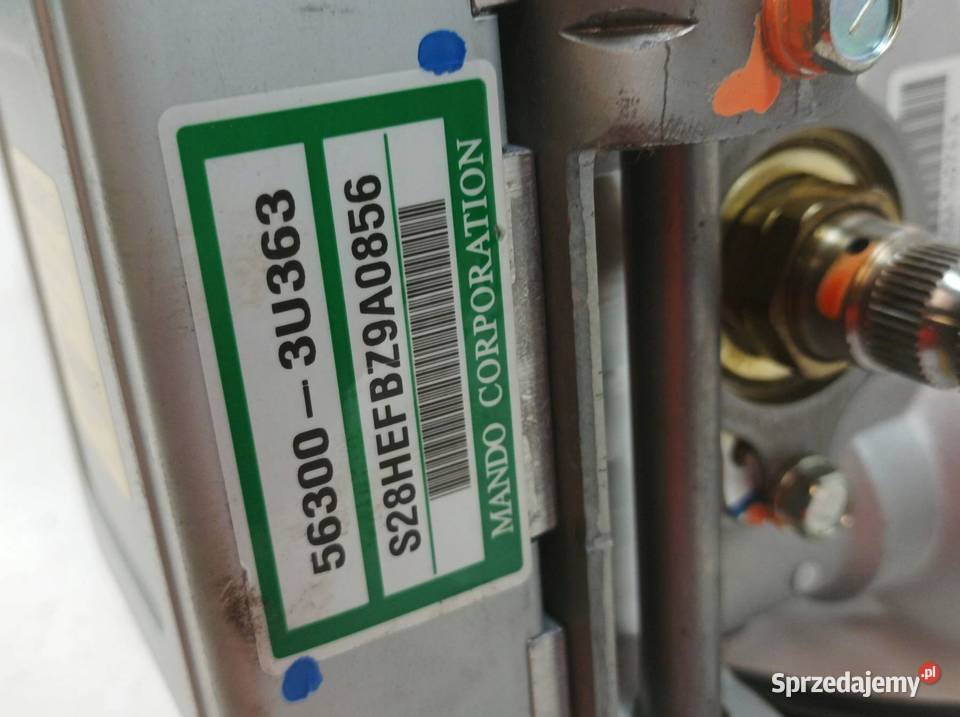 KOLUMNA WSPOMAGANIE ELEKTRYCZNE 563003U363 osobowe