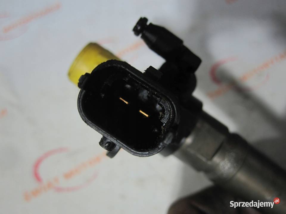 FREELANDER 22 TD4 wtrysk wtryskiwacz 0445115042 Kielce