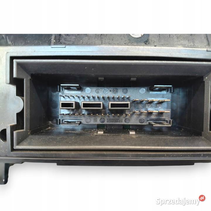 LICZNIK ZEGARY VW Passat B6 19 20 TDI Diesel 190 Chełm