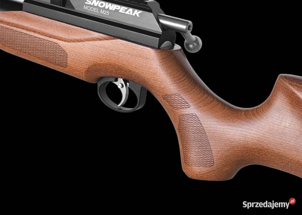 Snowpeak M25W Gen2 22 25 30 35 Trzcianka