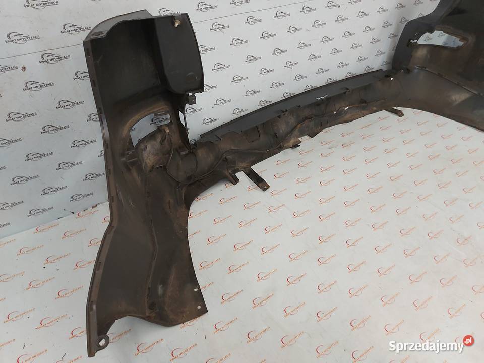 OUTLANDER II 08r zderzak tył sprzedam