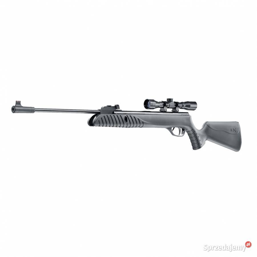 Wiatrówka Umarex Syrix 45 z lunetą 4x32 sprężyna