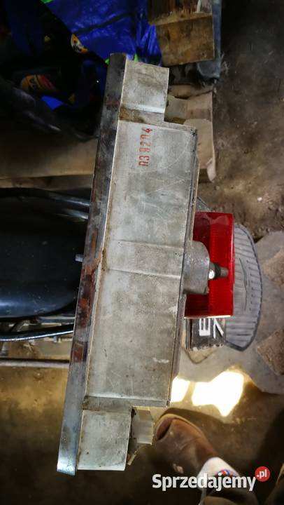 licznik fiat 125P lubelskie Maszów sprzedam