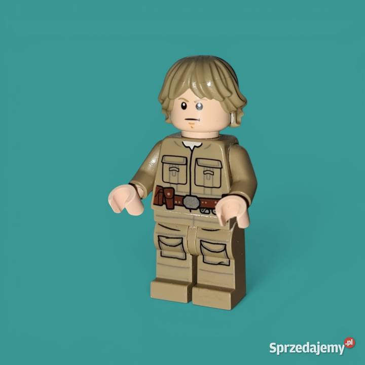 Lego Star Wars Luke Skywalker SW0971 6 lat+ Warszawa