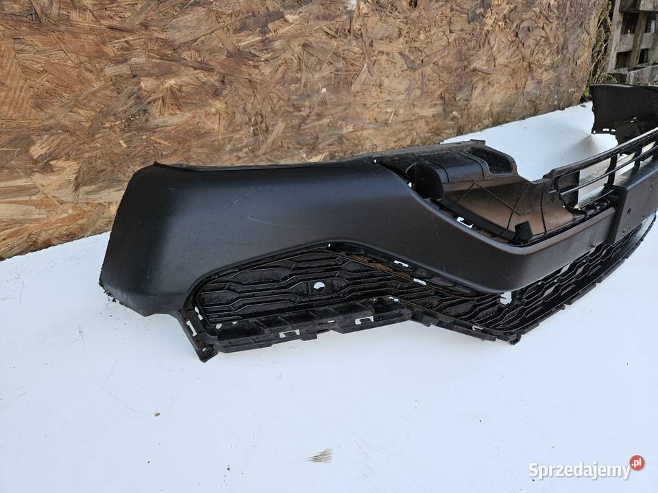 SSANGYONG REXTON 4 IV SPOILER ZDERZAK PRZÓD Międzychód