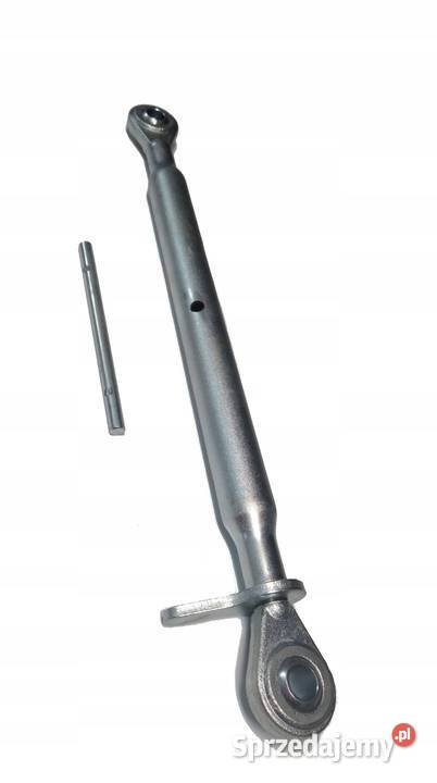 Łącznik górny cięgno 490620mm kat0 M20x25mm Kamionna
