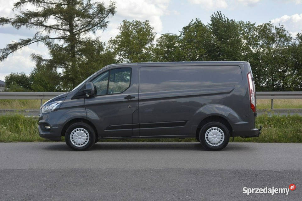 Ford Transit Custom 20 EcoBlue doinwestowany Ford