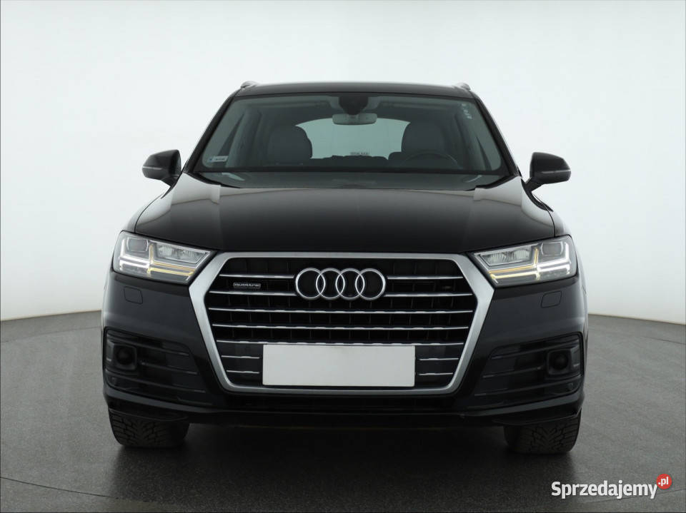 Audi Q7 30 TDI Piaseczno