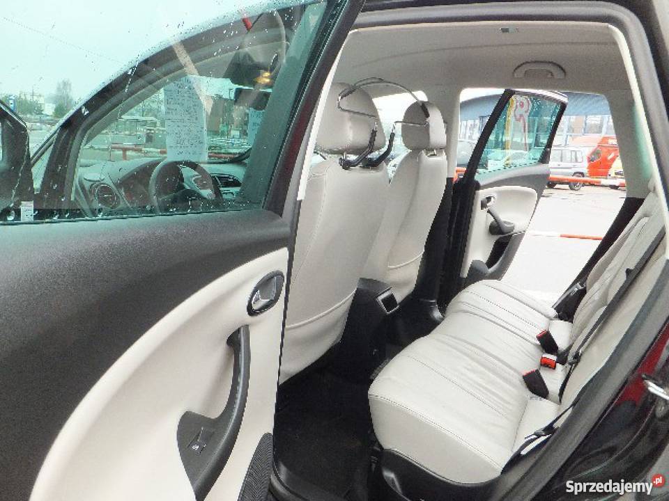 Seat Altea czarny śląskie Katowice
