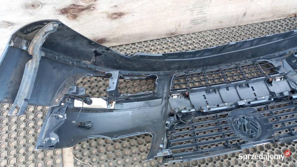 VW PASSAT B6 ZDERZAK PRZÓD LA7T PDC Zbierkowo sprzedam