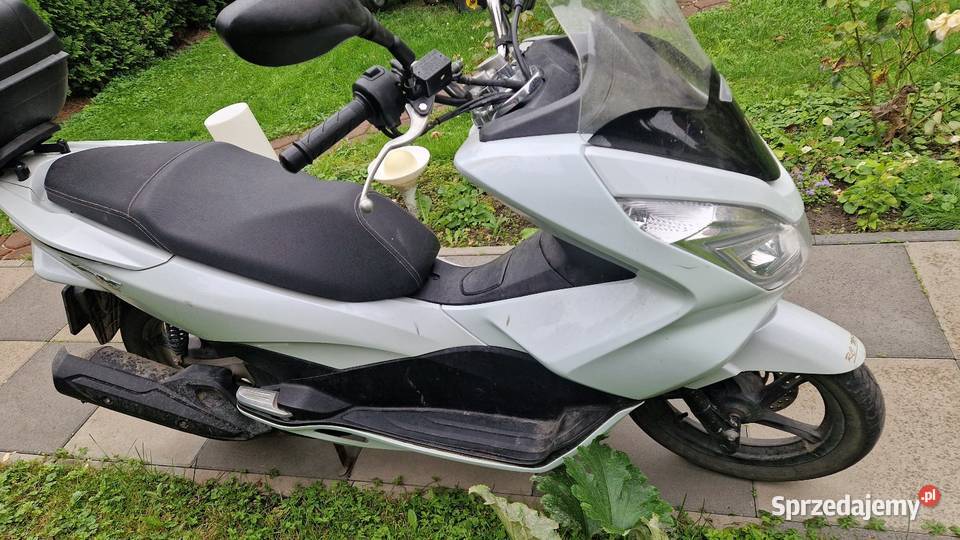 Honda Pcx 125 2014r majsterkowicza 125cm3 Kiełczów