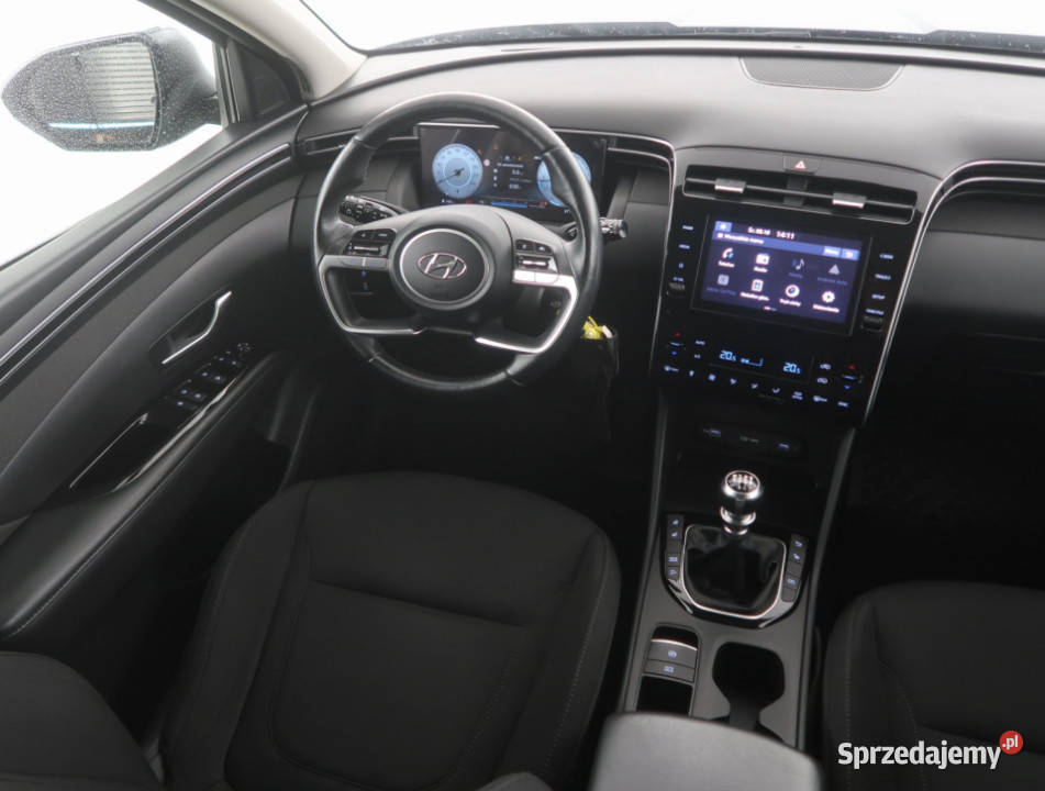 Hyundai Tucson 16 TGDI Hyundai Bielany Wrocławskie