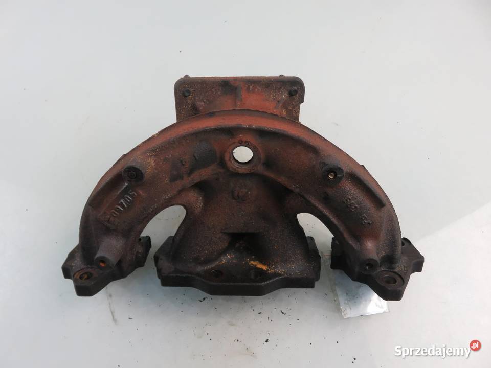 KOLEKTOR WYDECHOWY PEUGEOT PARTNER I 16 16V NFU osobowe