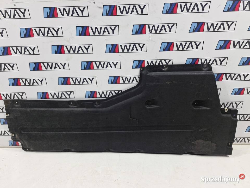 BMW G11 OSŁONA PODWOZIA PRAWA BOCZNA 7347030 osobowe dolnośląskie