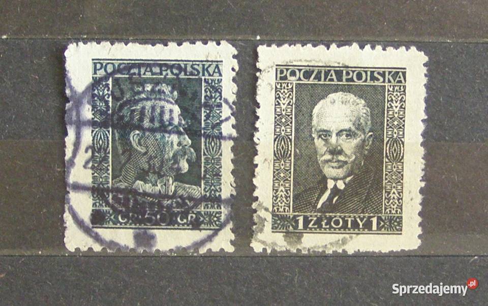 Znaczki pocztowePolskaZestaw 90 łódzkie Łódź