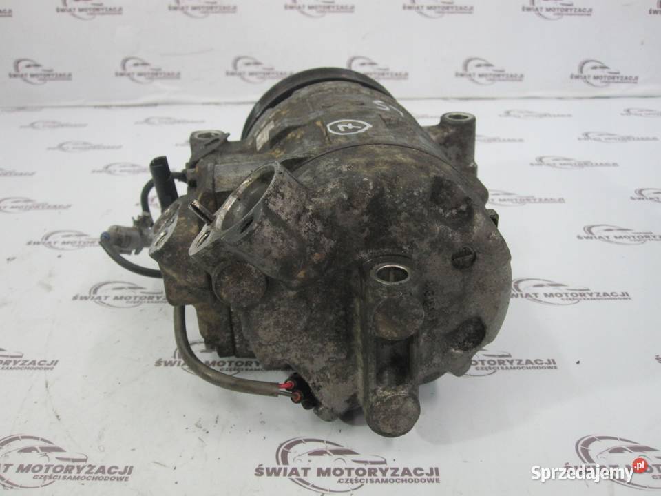 BMW 1 20 D 11r sprężarka klimatyzacji 4472601853