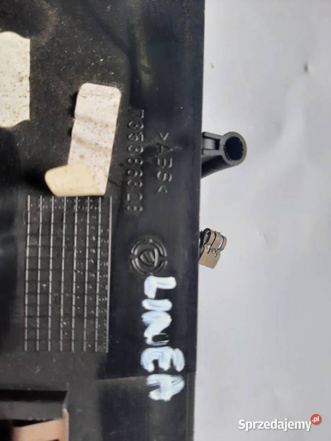 Fiat Linea Kratka środkowa Nawiewu Przełączniki