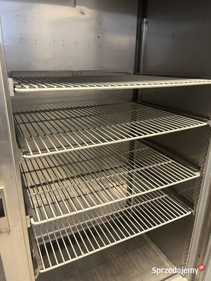 Lodówka gastronomiczna Szafa chłodnicza 80200 FV Kołobrzeg sprzedam