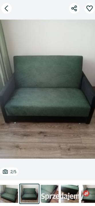 Sofa Amerykanka nowa