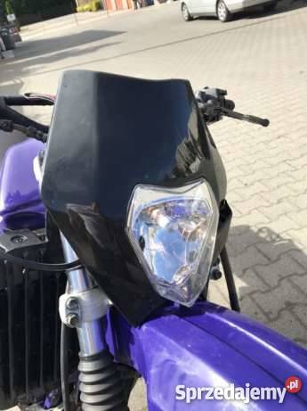 Honda Mtx Atac 12550 supermoto enduroNegocjacja Łaziska Górne