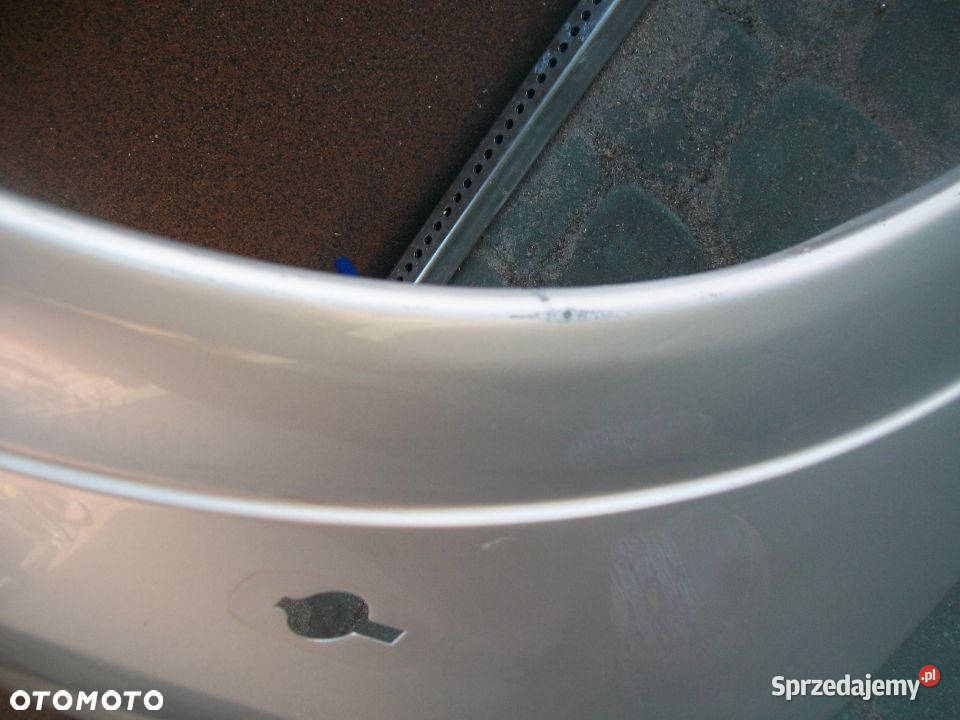 Błotnik prawy OPEL ASTRA II G bez rdzy osobowe Radom sprzedam