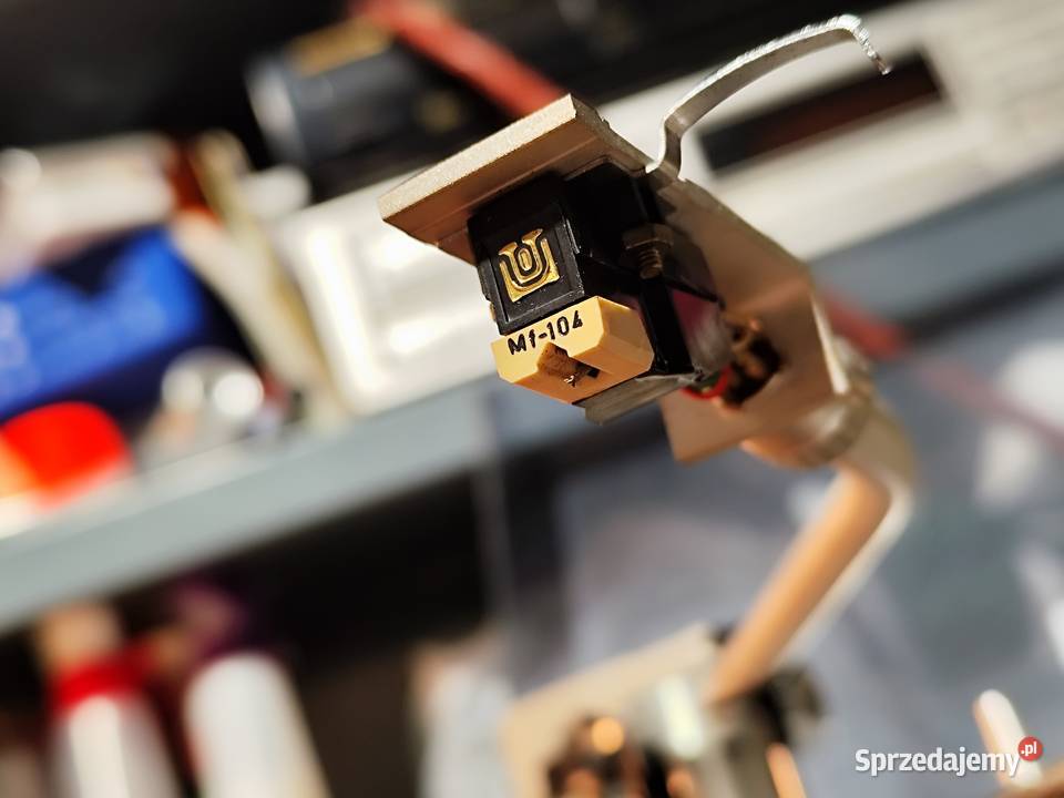 gramofon Adam GS 424 okazja Mosty