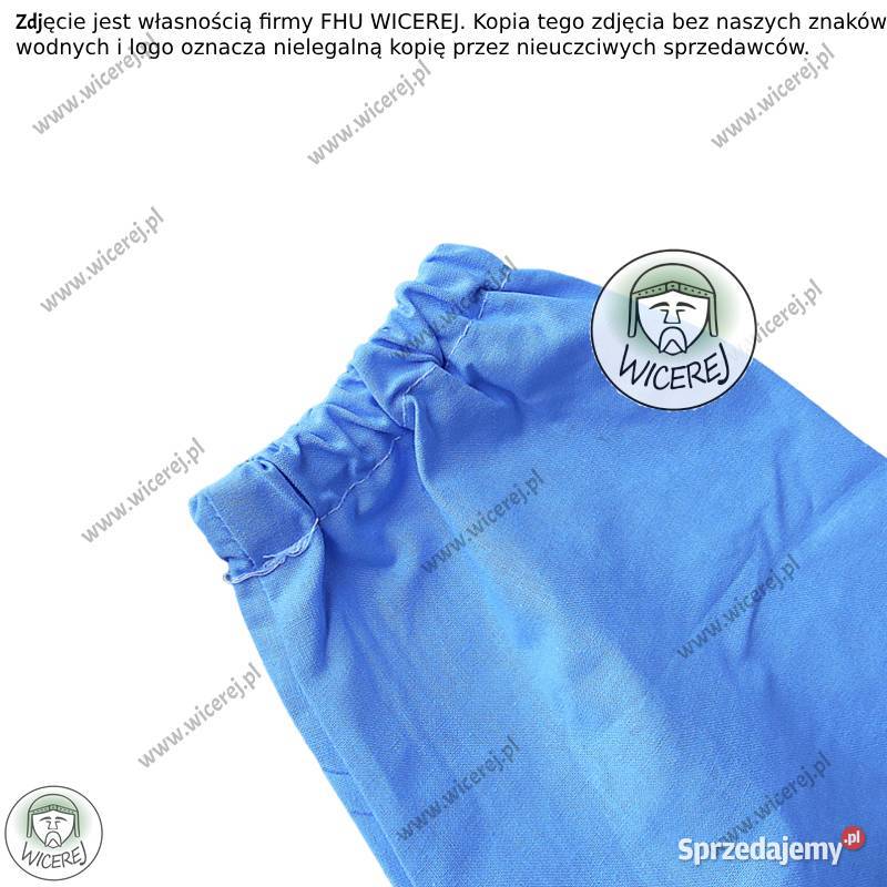 1	Bluza Pszczelarska z kapeluszem Bawełniana Jaśliska